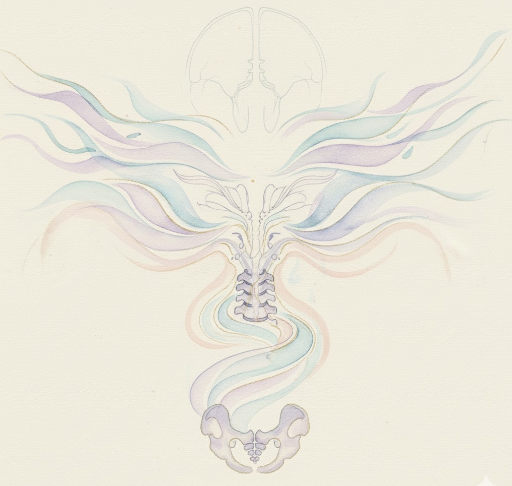 Kranio-art kranio tide art